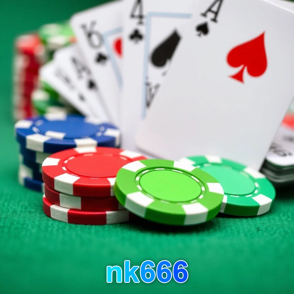Kasino nk666
