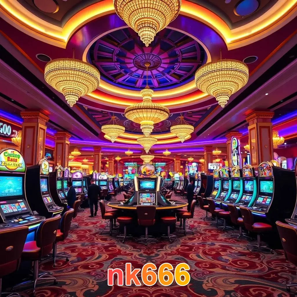 6 vantagens exclusivas do programa VIP da nk666