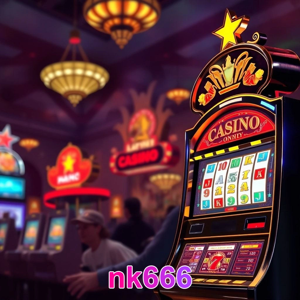Principais provedores de slots da nk666 - NetEnt, Pragmatic Play, Play'n GO