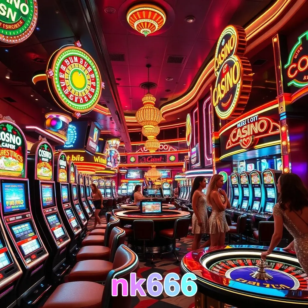 Tingkatan program VIP nk666