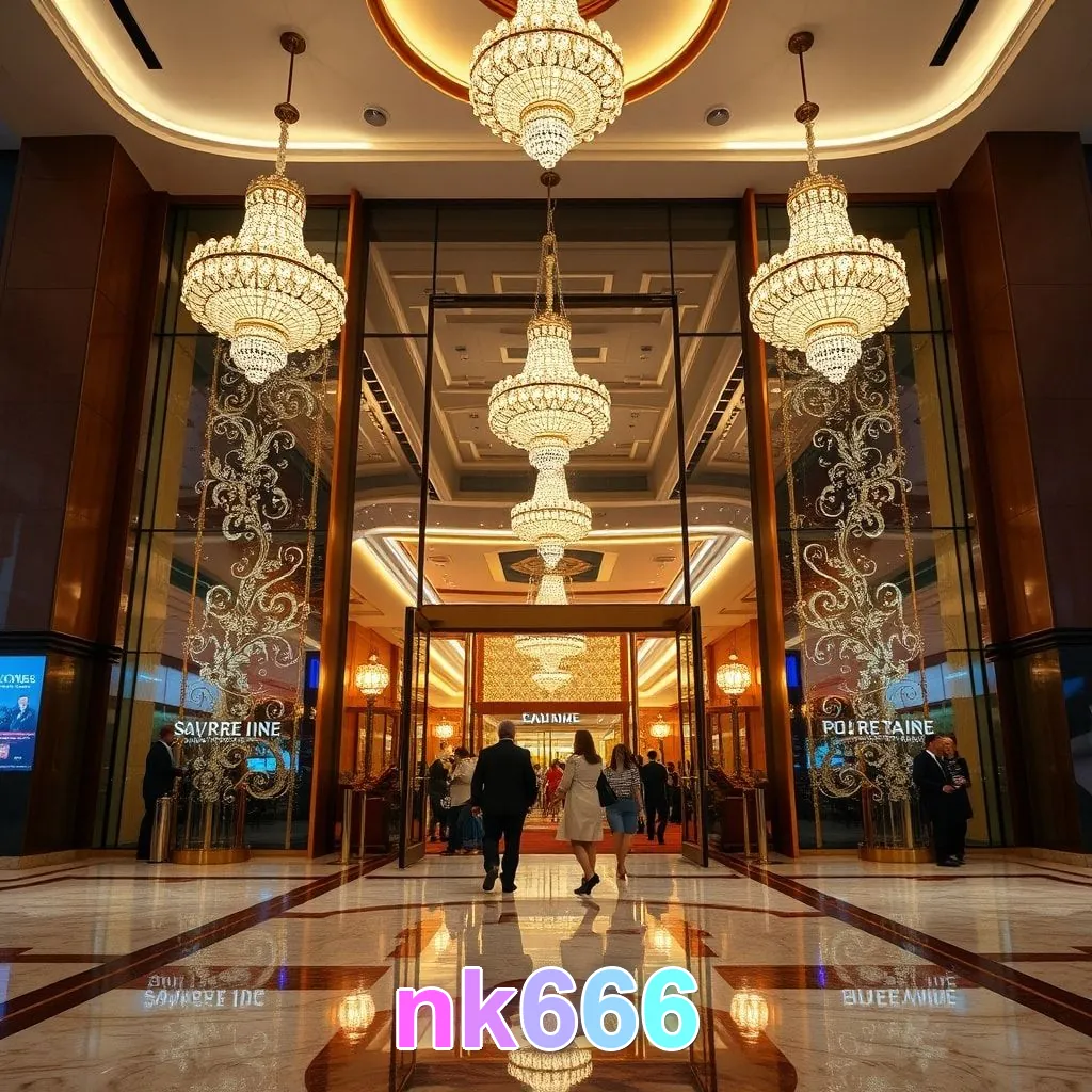 Game Fortune nk666
