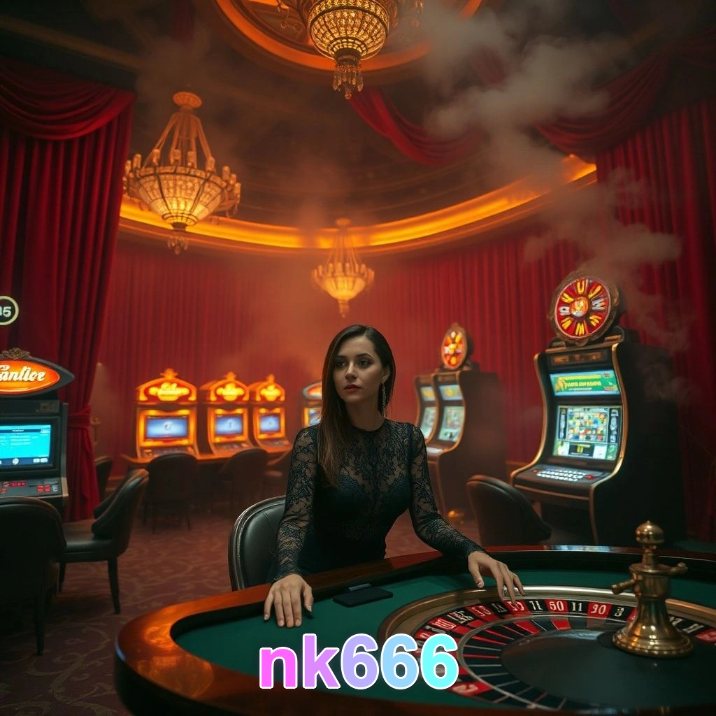 Pendaftaran nk666